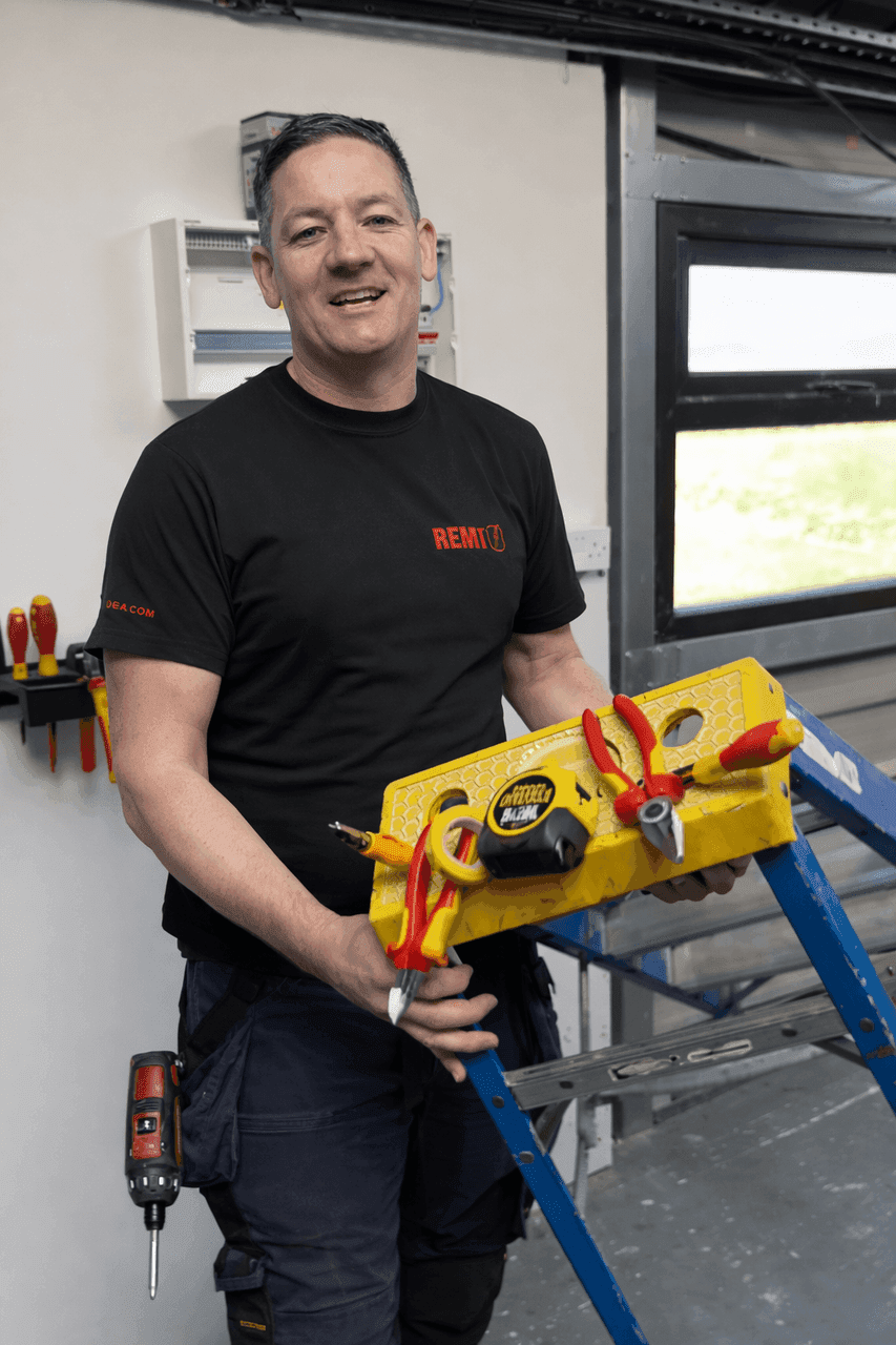 Remi Tools, Dublin