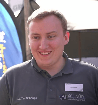 Tim Schnüge – Schnüge Elektrotechnik