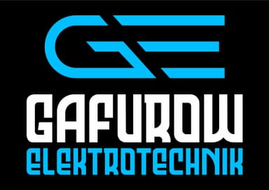 GAFUROW Elektrotechnik Logo