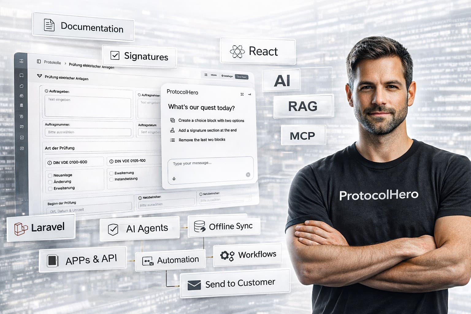 Tech Lead AI Software Engineer (m/w/d)
