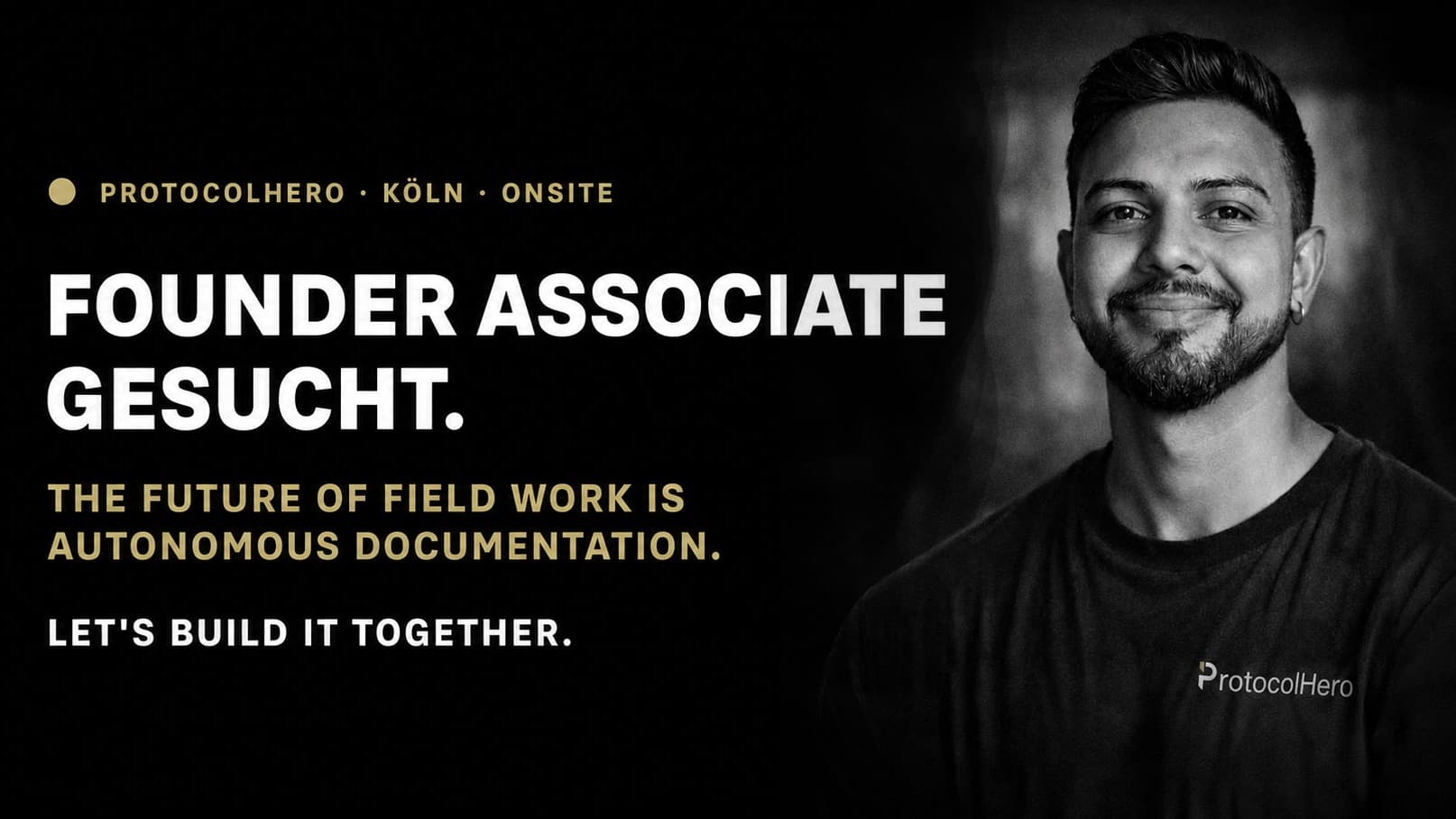 Founder Associate (m/w/d)