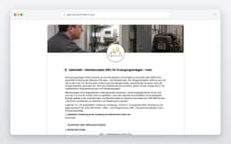 Vorschau der Vorlage „Datenblatt – Messkonzepte (MK) für Erzeugungsanlagen – inetz"